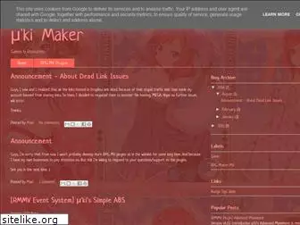 miyuki-maker.blogspot.com