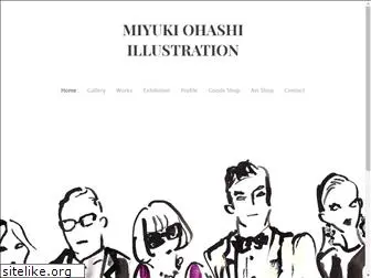 miyukiohashi.net