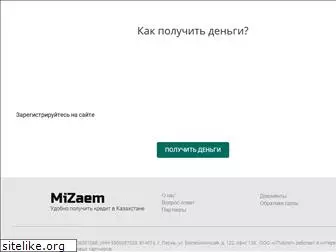 mizaem.com.kz