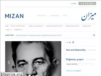 mizanproject.org