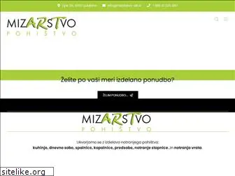 mizarstvo-art.si