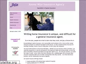 mize-insurance.com