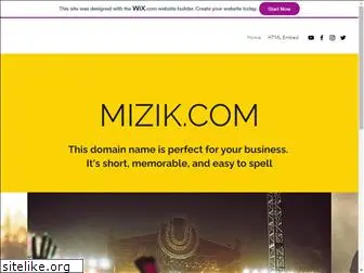 mizik.com