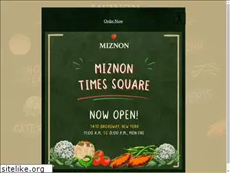 miznonnyc.com