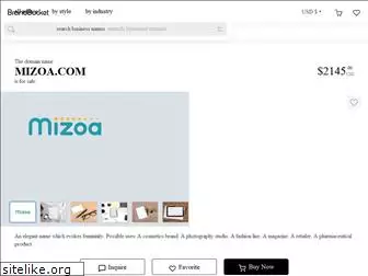 mizoa.com