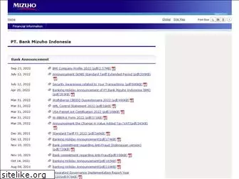 mizuhobank.co.id