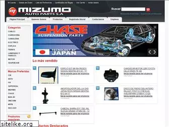 mizumoautopartsgt.com