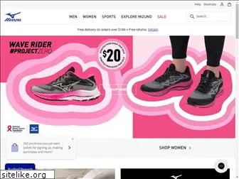 mizuno.com.au