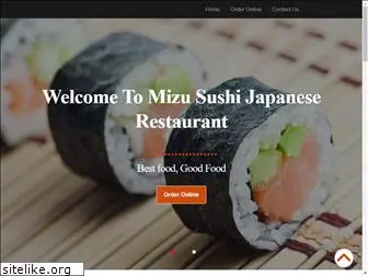 mizusushitogo.com