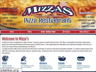 mizzas.com