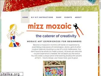 mizzmozaic.com