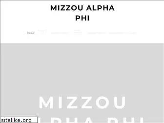 mizzoualphaphi.org