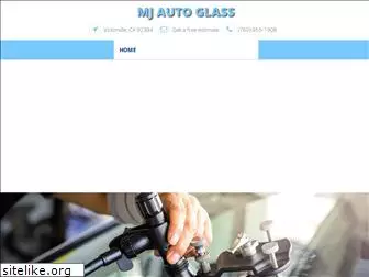 mj-autoglass.com