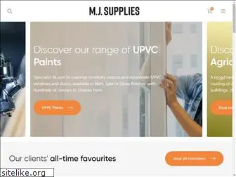 mj-supplies.com