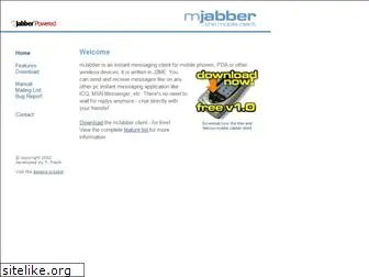 mjabber.com