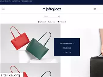 mjafferjees.com