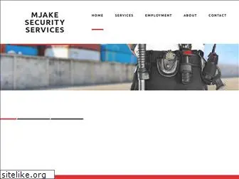 mjakesecurity.com