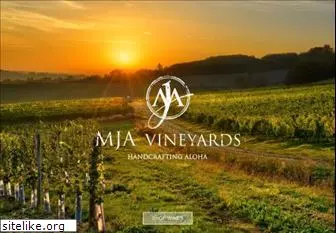 mjavineyards.com