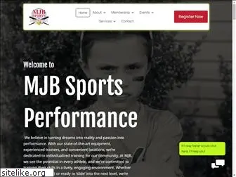mjb-performance.com