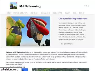 mjballooning.com