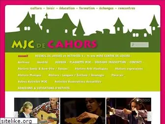 mjc-cahors.fr