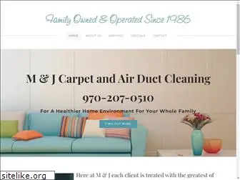 mjcleaning.com