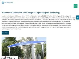 mjcollege.ac.in