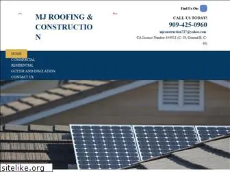 mjconstruction1.com