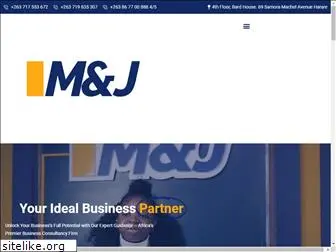 mjconsultants.co.zw