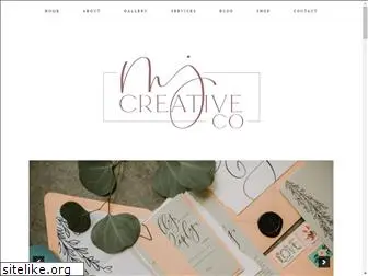 mjcreativeco.com