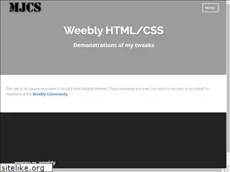 mjcsdemo.weebly.com