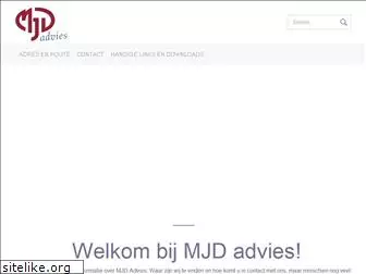 mjd-advies.nl