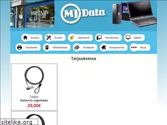 mjdata.fi