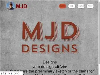 mjddesigns.com