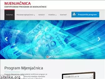 mjenjacnica.com