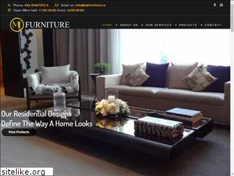 mjfurniture.pk