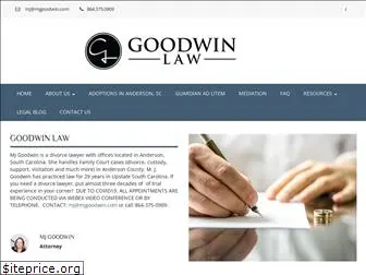 mjgoodwinlaw.com