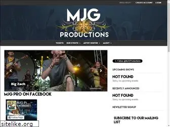 mjgpro.com