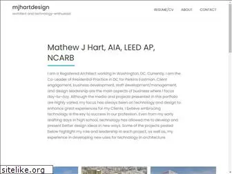 mjhartdesign.com