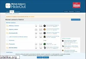 mjhideout.com