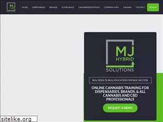 mjhybridsolutions.com