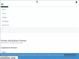 mjjackson-forever.com