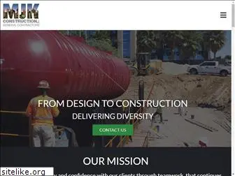 mjkconstruction.com