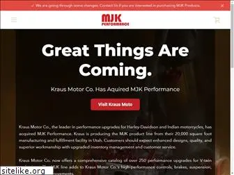 mjkperformance.com