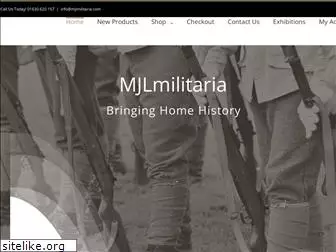 mjlmilitaria.com