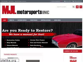 mjlmotorsports.com