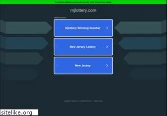 mjlottery.com