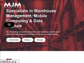 mjm-data.co.uk