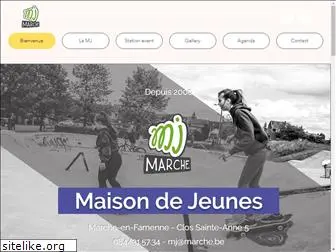 mjmarche.com