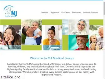mjmedicalgroup.com